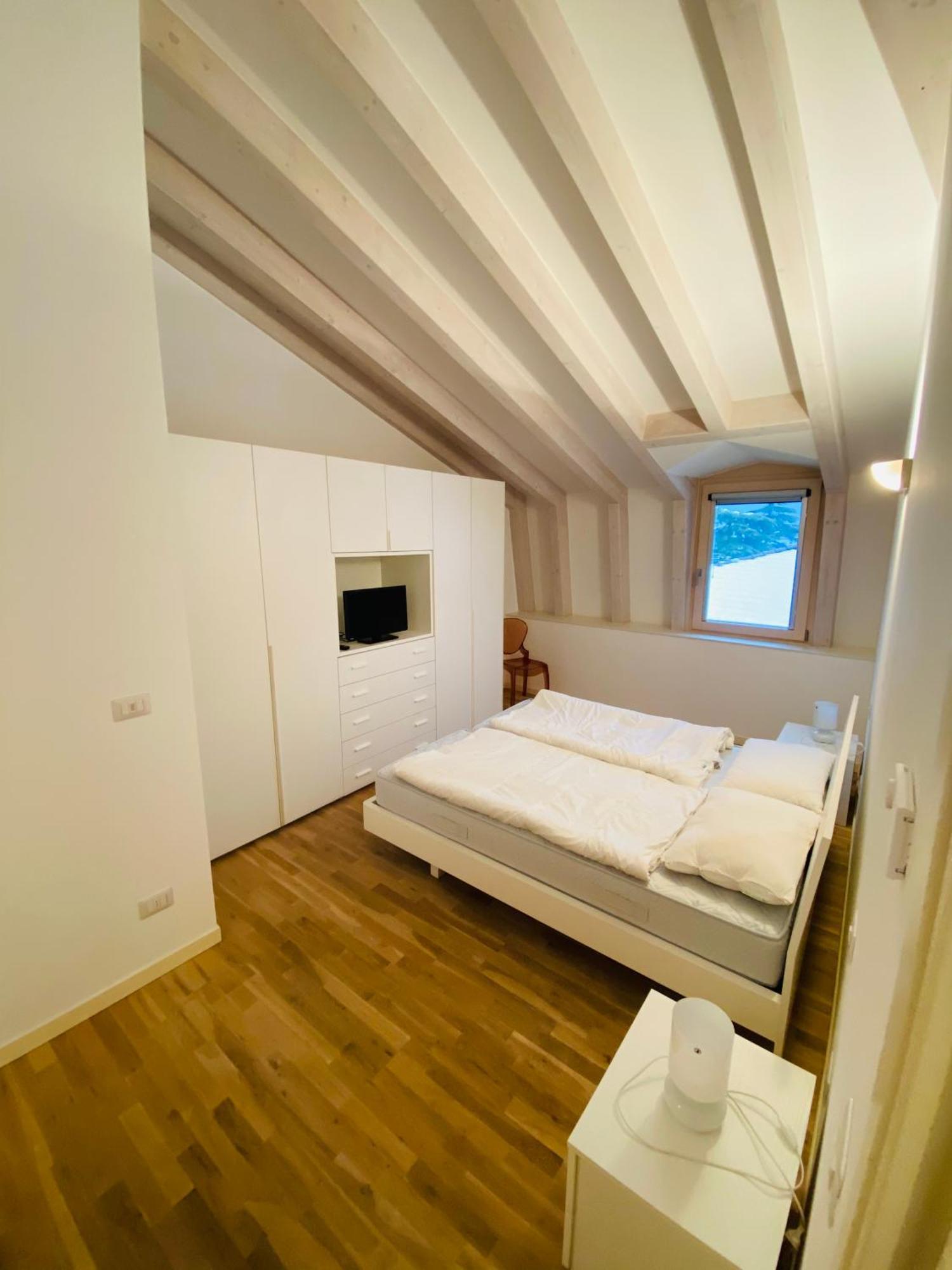 Attico61 Apartment Arco Ngoại thất bức ảnh