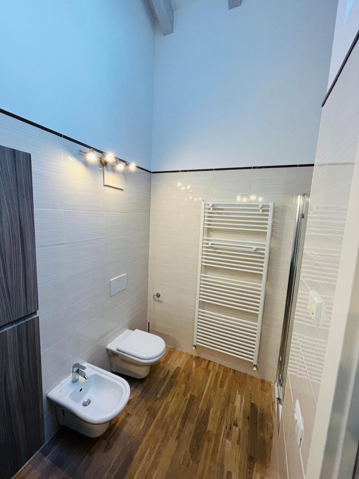 Attico61 Apartment Arco Ngoại thất bức ảnh