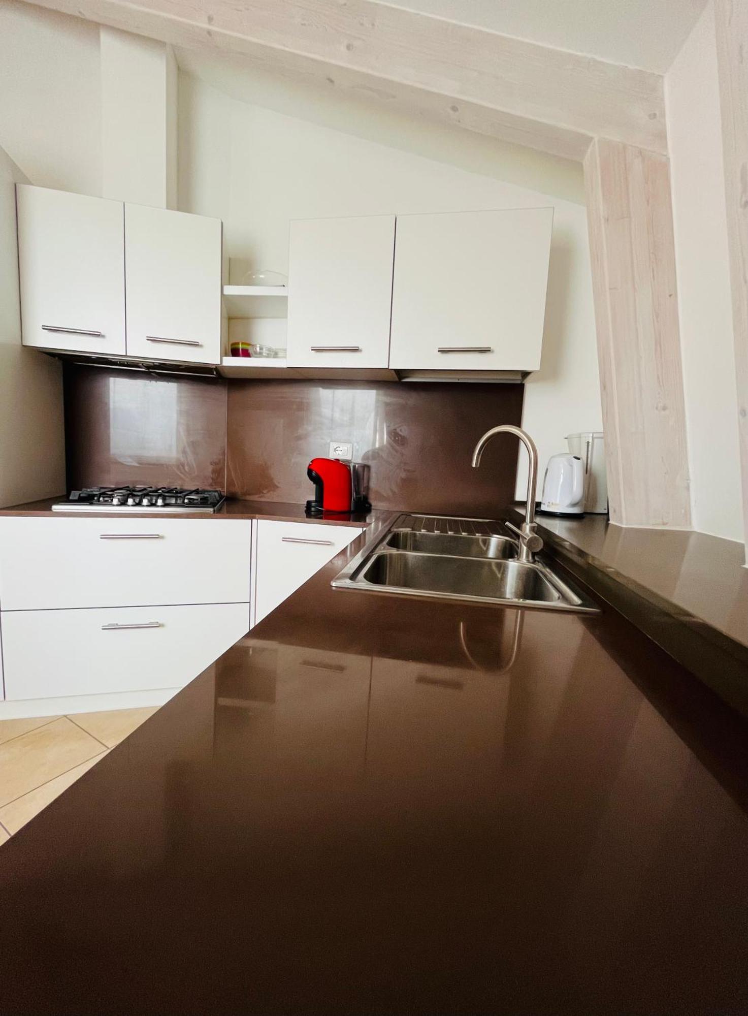 Attico61 Apartment Arco Ngoại thất bức ảnh