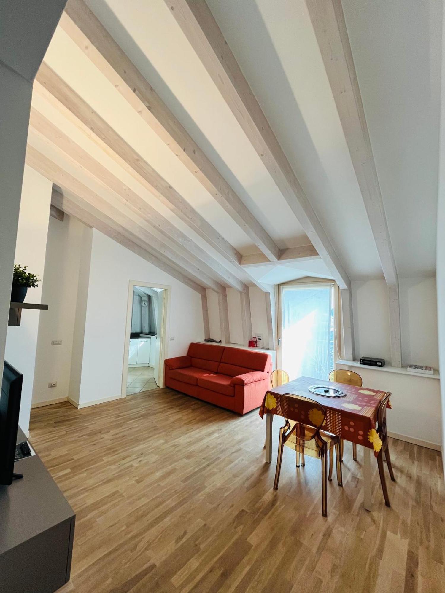 Attico61 Apartment Arco Ngoại thất bức ảnh